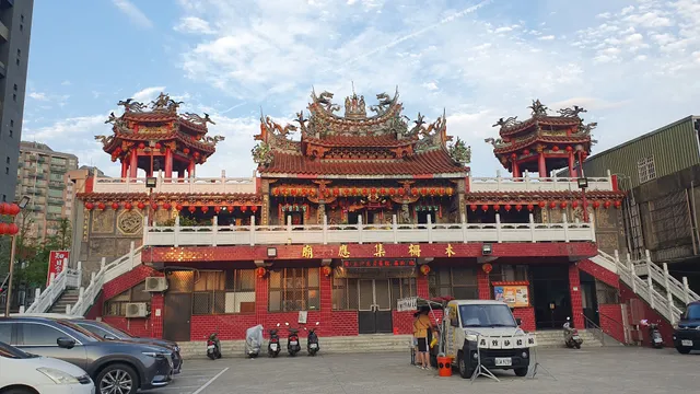 Muzha Ji-Yin Temple