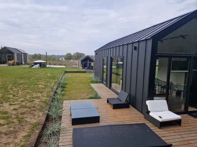 Bosko domki z banią