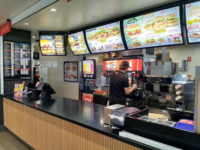 Hungry Jack's Burgers Little River Melbourne Bound