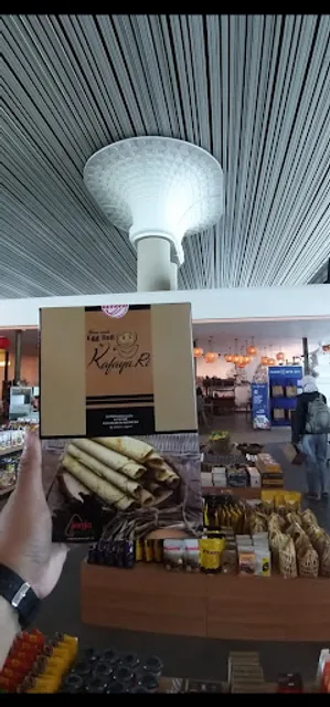 Eggroll KafayaRi Cemilan Semprong Jogja