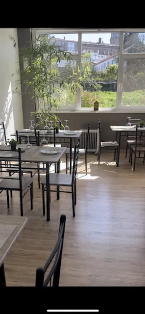 Rias Baixas Restaurante Santiago de Compostela