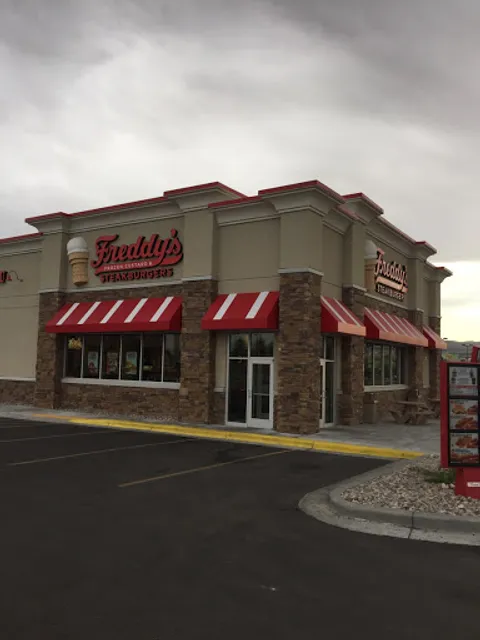 Freddy's Frozen Custard & Steakburgers