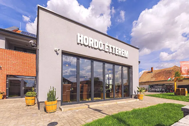 Hordó Étterem Bük