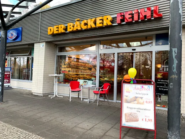 Der Bäcker Feihl Berlin GmbH