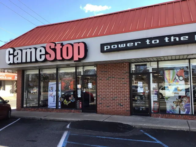 GameStop
