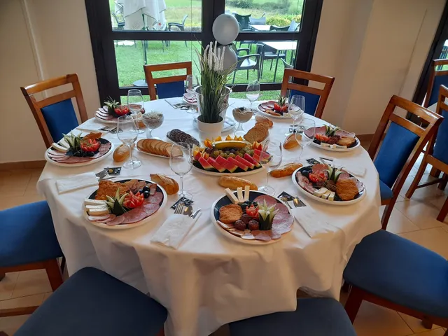 Restaurante Ibaigune Murueta