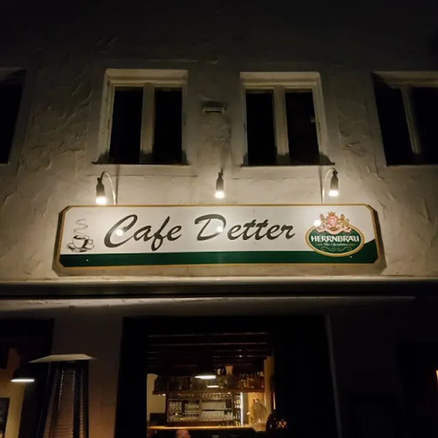 Cafe Detter - Ingolstadt