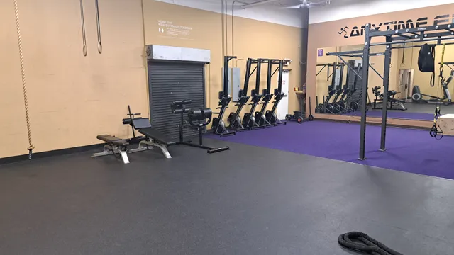 Anytime Fitness