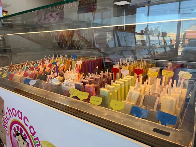 Michoacana Gourmet - Winder #1