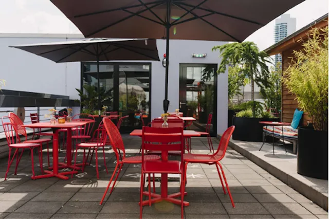 BAR SHUKA Restaurant & Bar