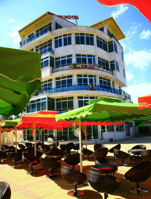 Dimitri Hotel | Salite Meheret | ዲሚትሪ ሆቴል | ሳሊተ ምህረት