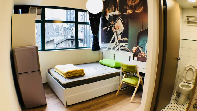 Yesinspace Service Apartment 港島悦思服務式公寓