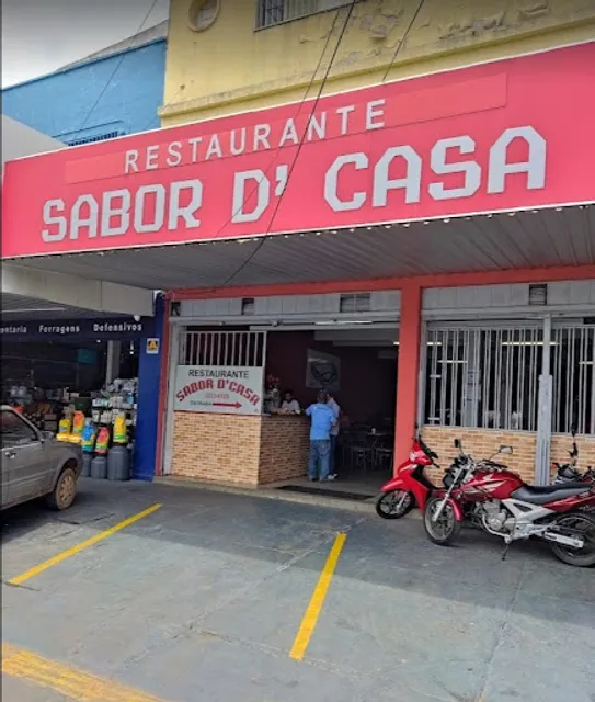 Sabor D'casa - Restaurante no Setor Campinas