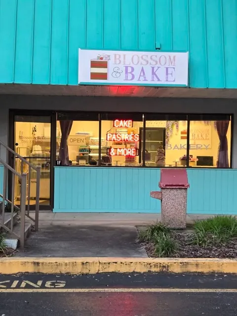 Blossom & Bake