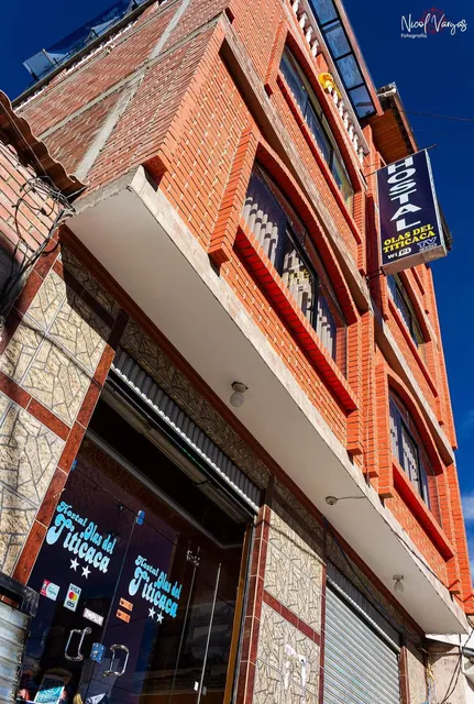 Hostal Olas del Titikaka