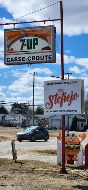 Casse-Croûte Chez StefieJo