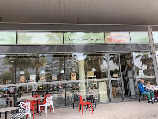 Le Pétrin Ribeïrou