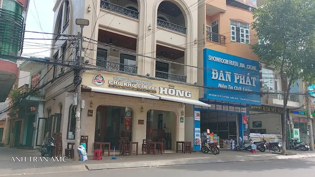 Phở khô Hồng