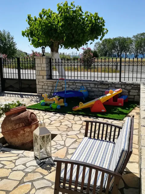 eleftheria's apartments