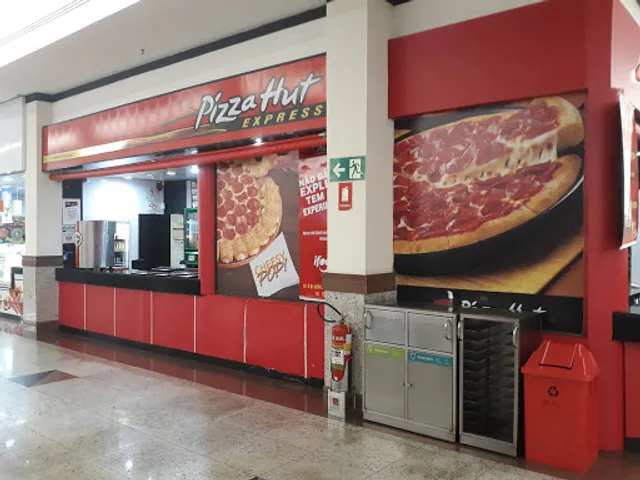 Pizza Hut - Vale Sul Shopping