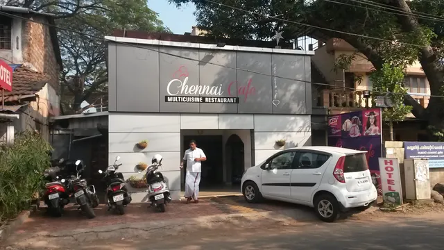 Chennai Cafe