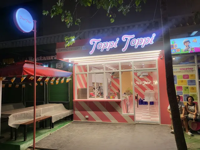 ToppiToppi 토피토피