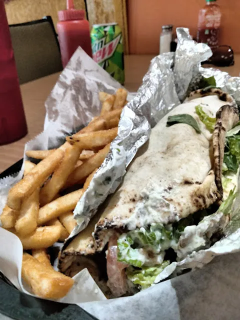 Falafel House & Grill