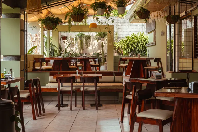 The Garden Food & Soul