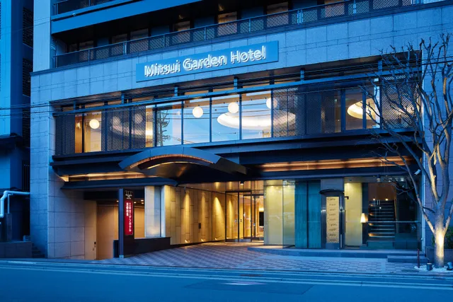 Mitsui Garden Hotel Kyōto Shijō