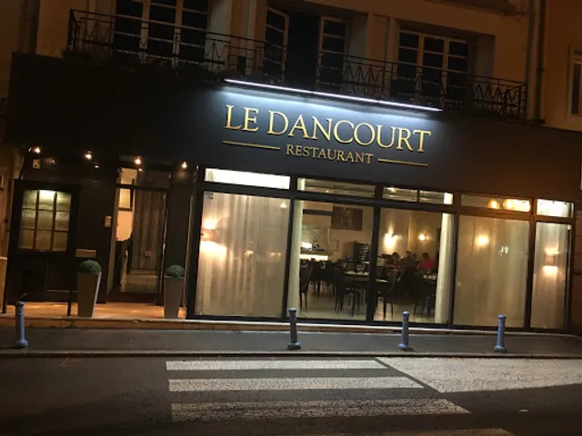 Restaurant Le Dancourt