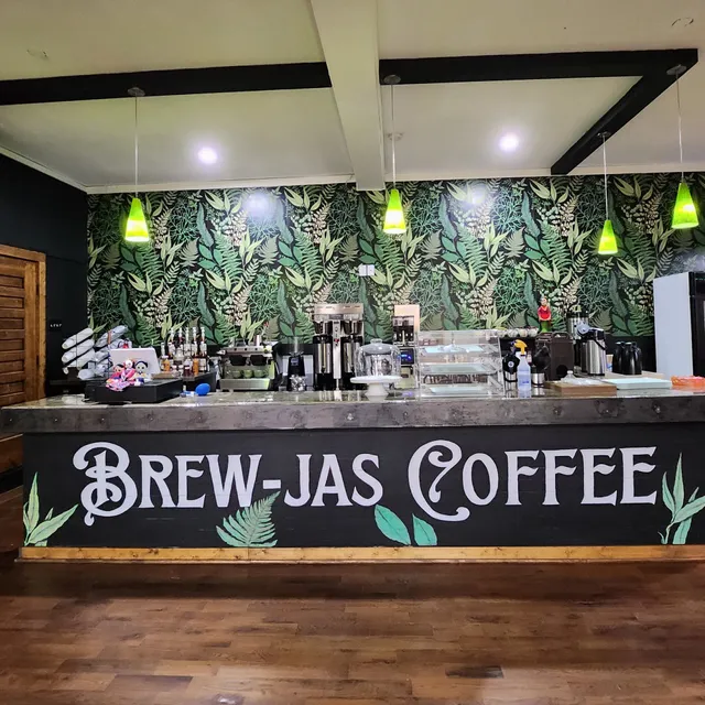 Brew-Jas Coffee House