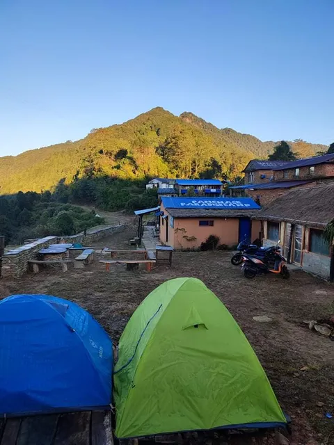 Panchase Paradise Camp
