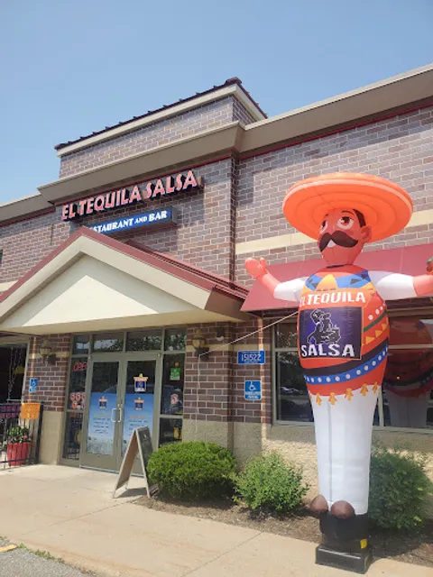 El Tequila Salsa - Wausau's Mexican Food