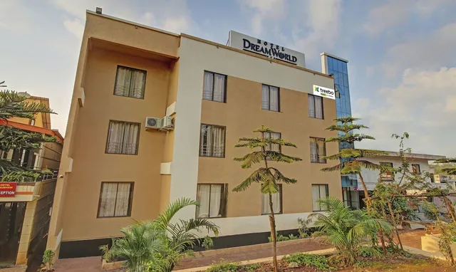 Hotel Dreamworld Mahabaleshwar