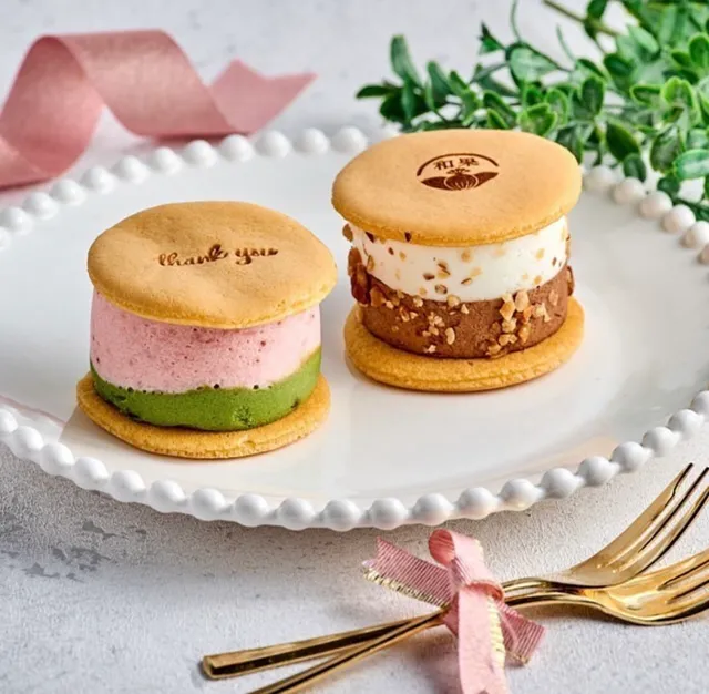 Japanese sweets WAKA KITAHORIE