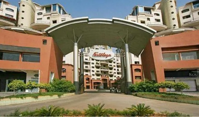 Fortaleza Co-operative Housing Society