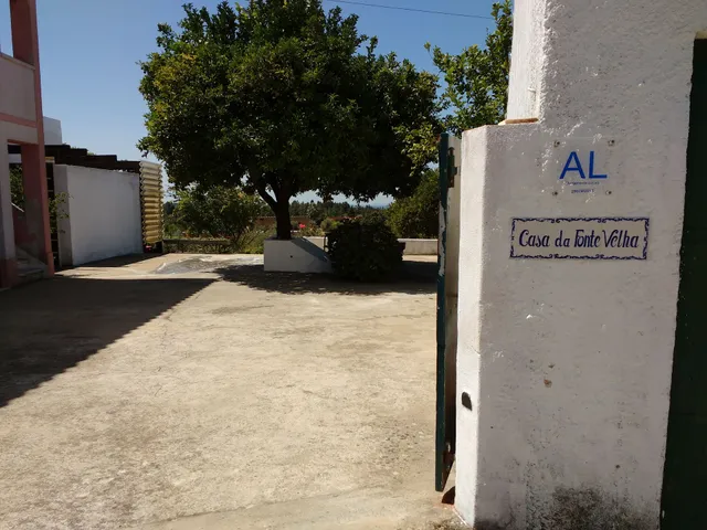 Casa da Fonte Velha