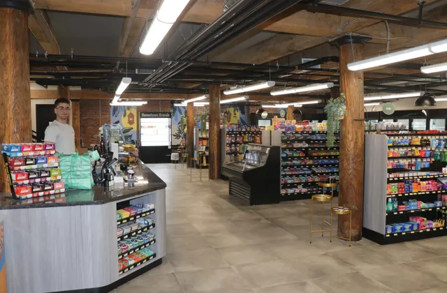 Grove Village Market