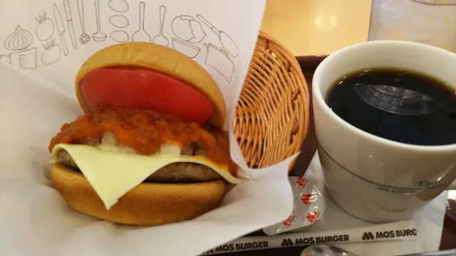 MOS BURGER Kanamachi South Shop