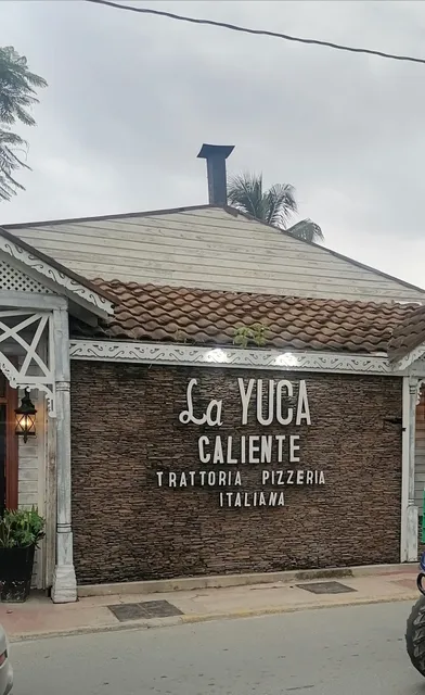 La Yuca Caliente