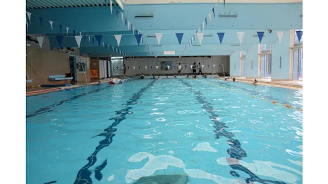 Piscine municipale Busserine