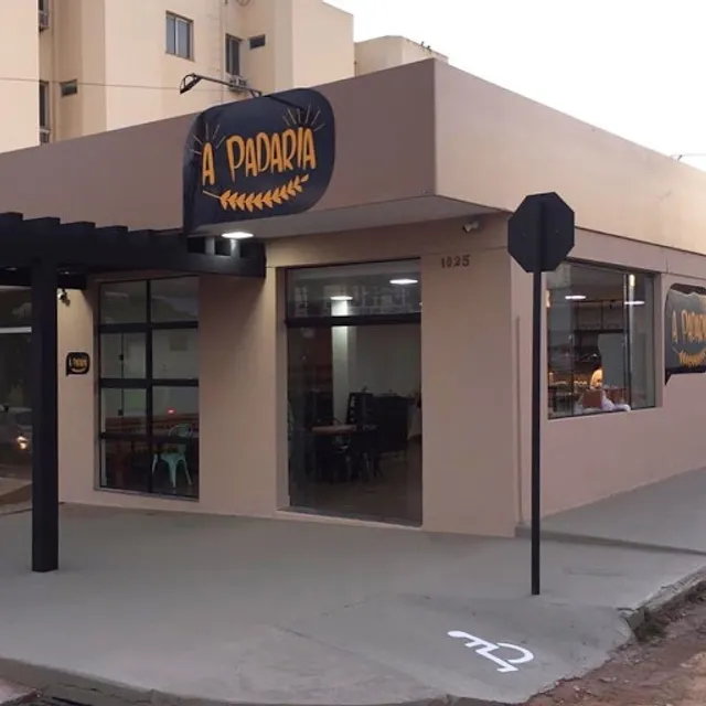 A Padaria - Filial