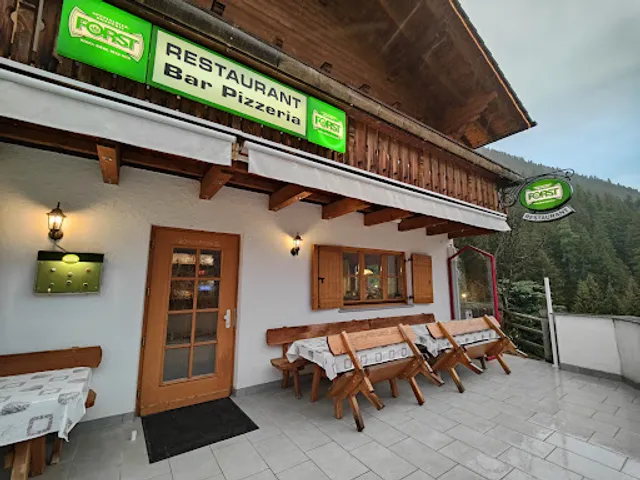 Restaurant Pizzeria Lanzberg