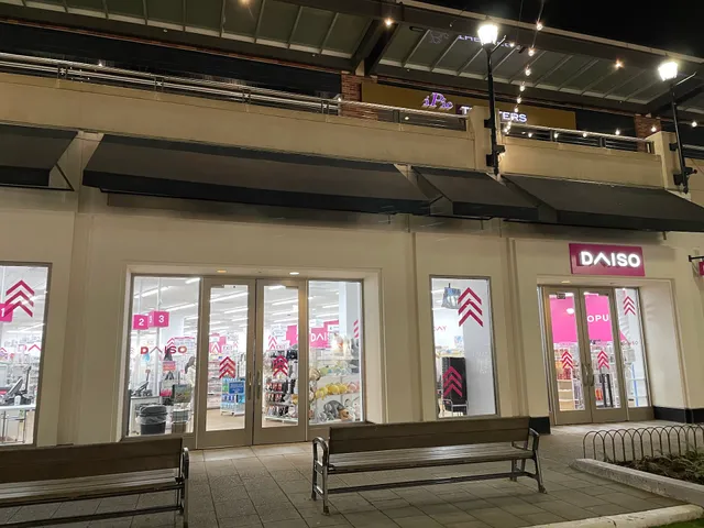 Daiso - Japanese Household Goods