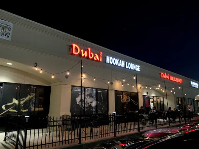 Dubai Hookah Lounge