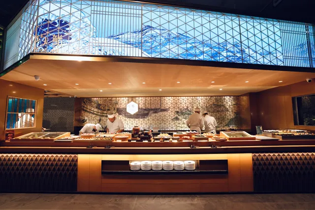 旭集 和食集錦 中茂店