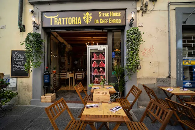 Trattoria da Chef Enrico