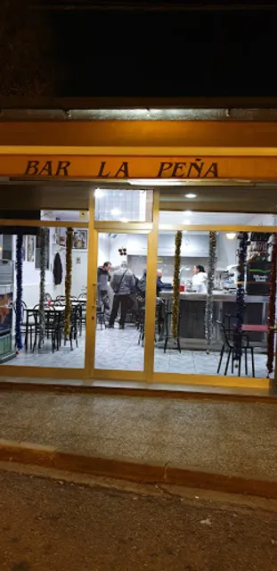 Bar La Peña