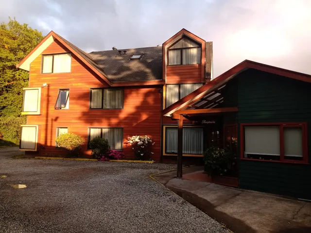 Hotel Departamentos del Sur