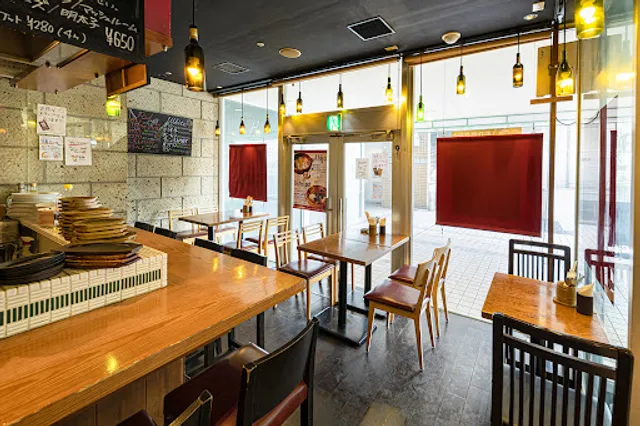 鉄板バル Gappo 桜木町店